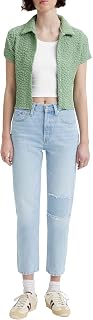 Levi's 501® Women's Crop Jeans