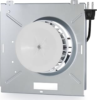 769RL B Unit for NuTone S0504B000 Motor Assembly Replacement,UL/FCC Test | 769RL B Unit Fan Motor Replacement for NuTone Bathroom Fan,S0504B000 Fan Power 757 769RFT-R01 769RL-R01,JESP-61K13/C-87547