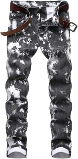 Baylvn Men's Modern/Fitted Jeans