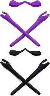 Mryok Replacement Nose Kits for Oakley Radar EV Series Sunglasses