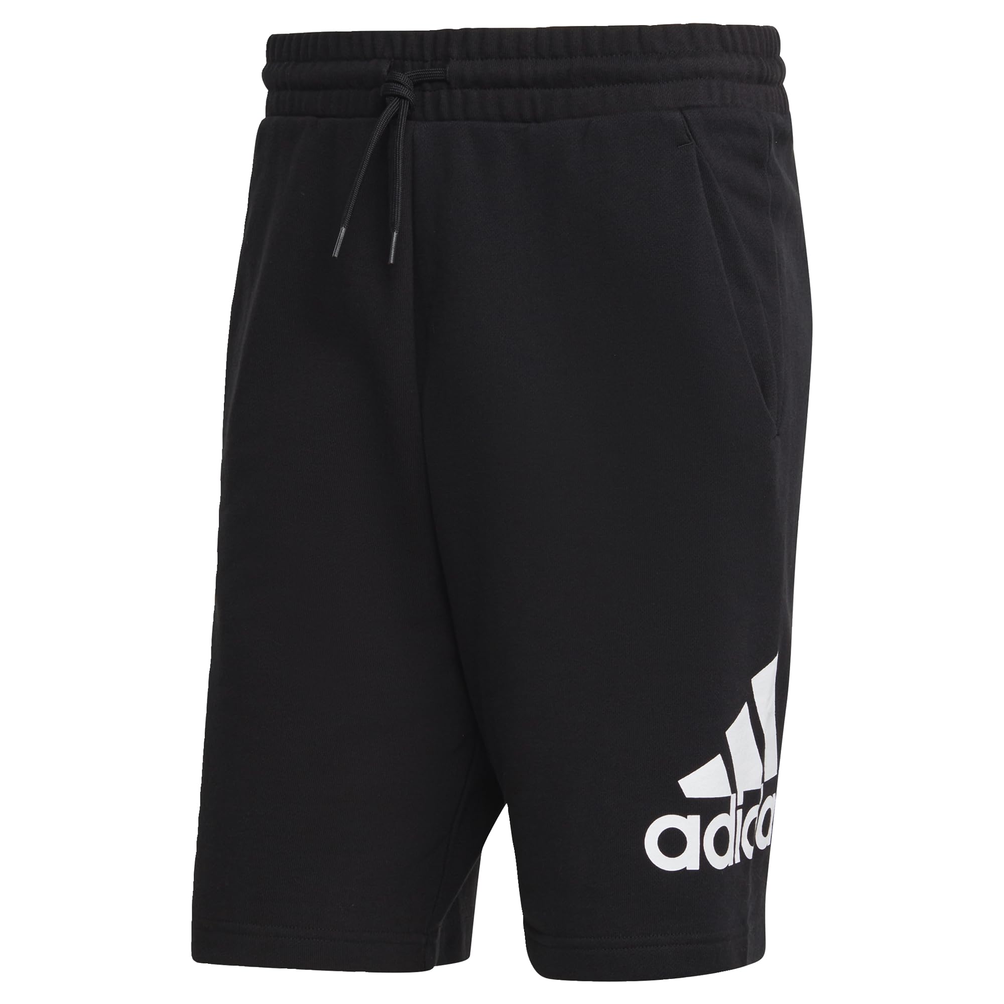 Adidas Men's Essentials Big Logo French Terry Short