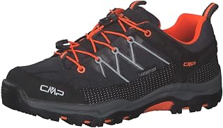 CMP Rigel Low Trekking Shoes for Children WP Walking ShoesUnisex Children