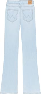 Wrangler Women's Retro Low Waist Bootcut Jeans
