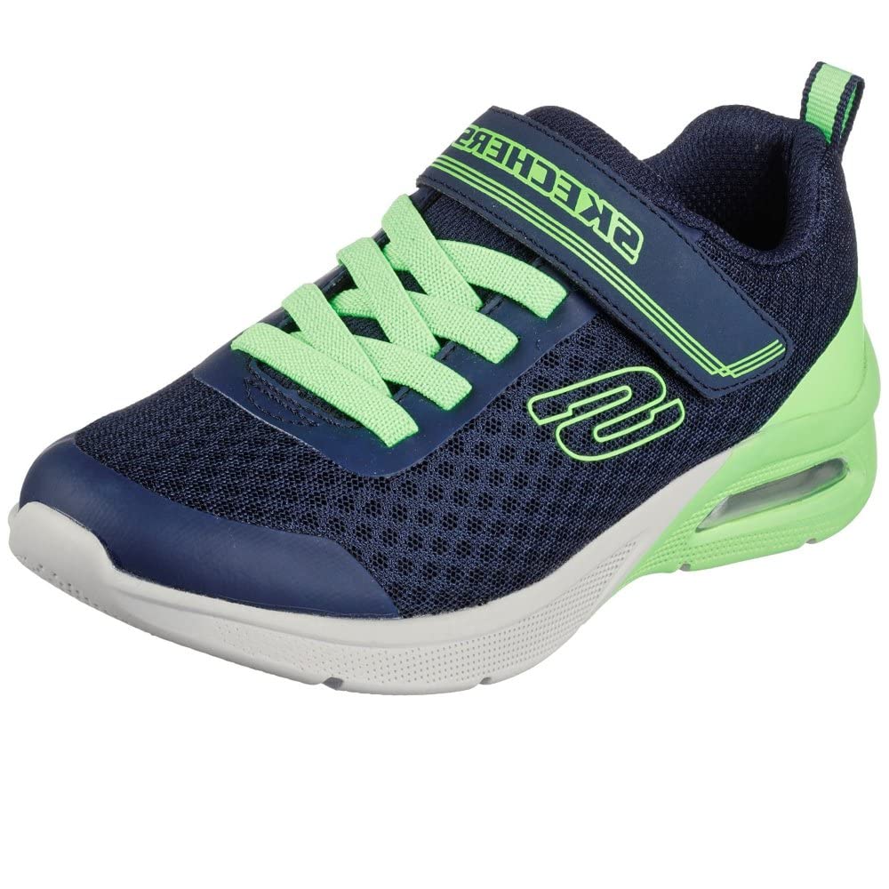 Skechers Boys' Microspec Max Gorvix Trainers