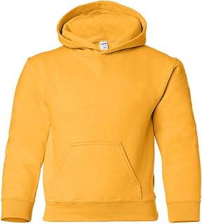 Gildan Adult Fleece Hooded Sweatshirt, Style G18500