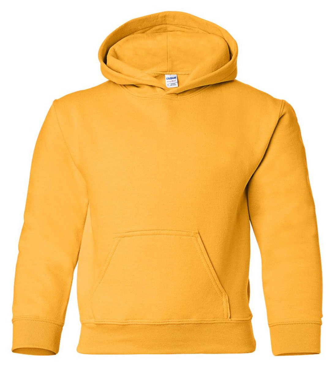 Gildan Adult Fleece Hooded Sweatshirt, Style G18500
