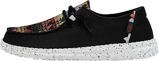 Heydude Wendy Rise - Casual Women's Shoes - Lightweight Comfort - Ergonomic Memory Foam Insole - Machine Washable
