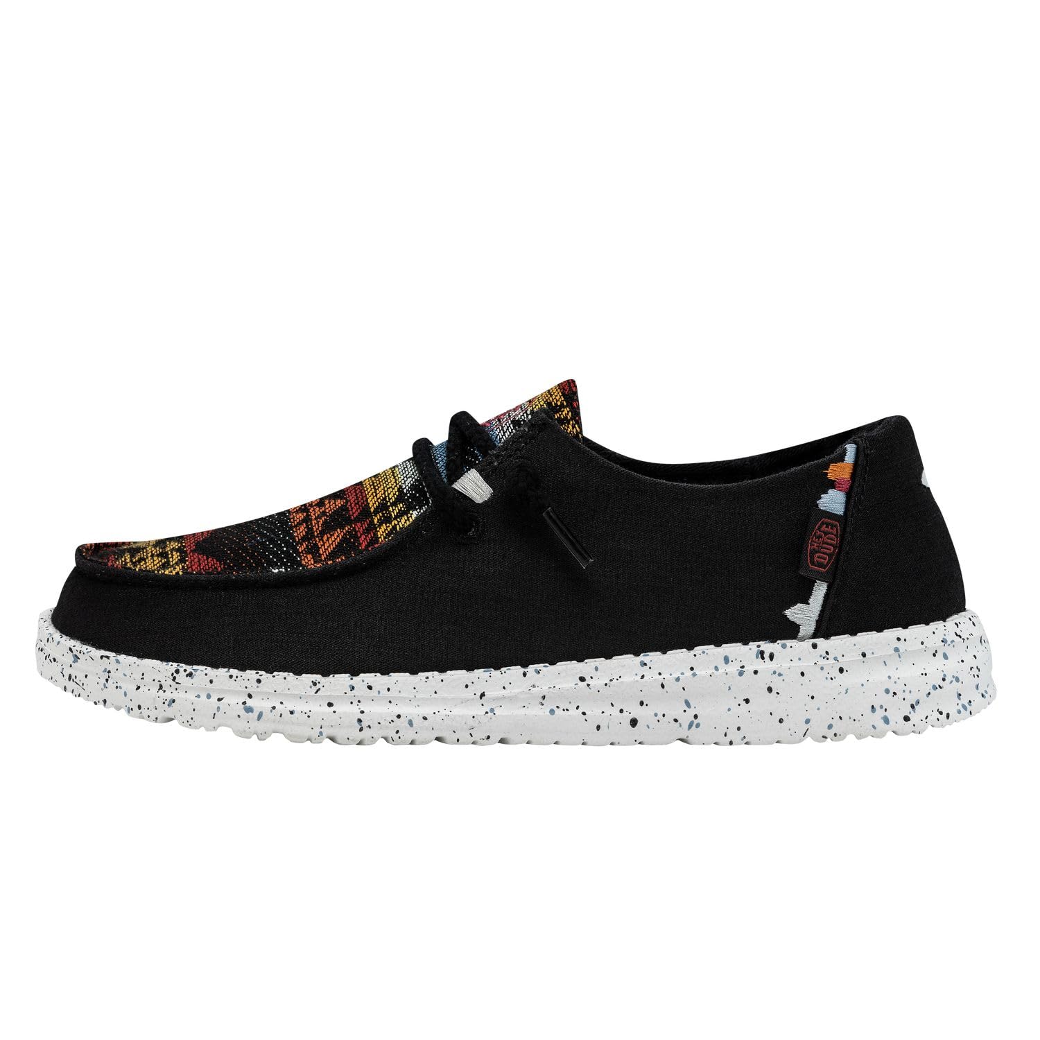 Heydude Wendy Rise - Casual Women's Shoes - Lightweight Comfort - Ergonomic Memo