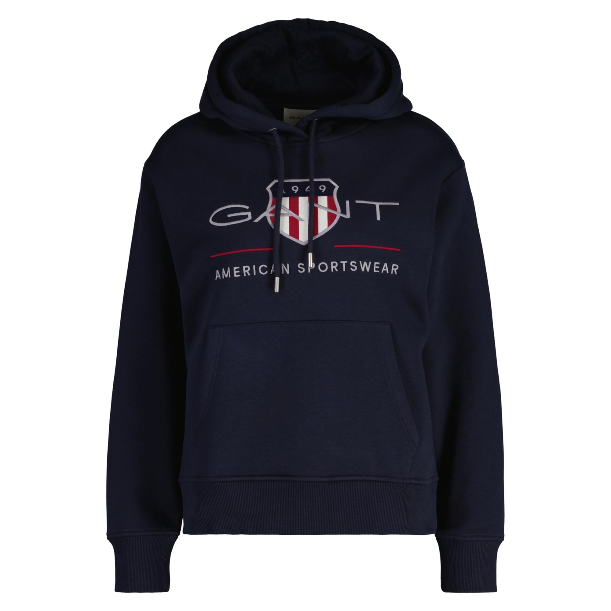 GANT Archive Shield Women's Hooded Sweatshirt