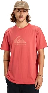 Quiksilver - Comp Logo T-Shirt for Men