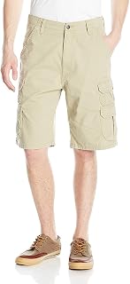 Wrangler Authentics Premium Twill Cargo Shorts - Men's Cargo Shorts