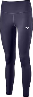 Mizuno Women's Full Length Victory Team Volleyball Tight Sports Trousers