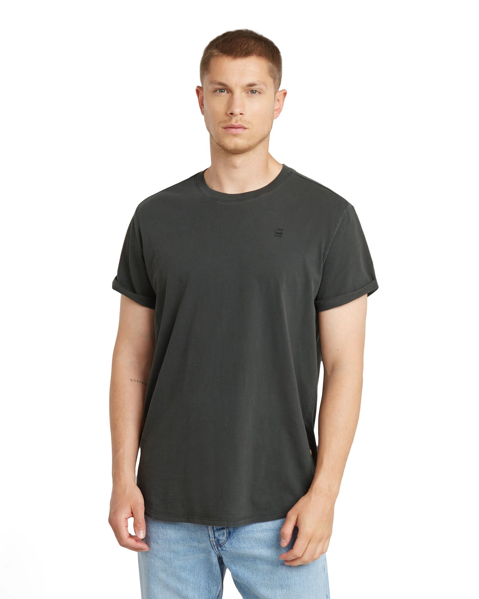 G-STAR Men's Base T-Shirt 2-Pack