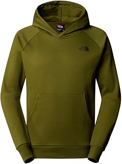 The North Face M S/S Raglan Redbox Tee High Rise Men's T-Shirt