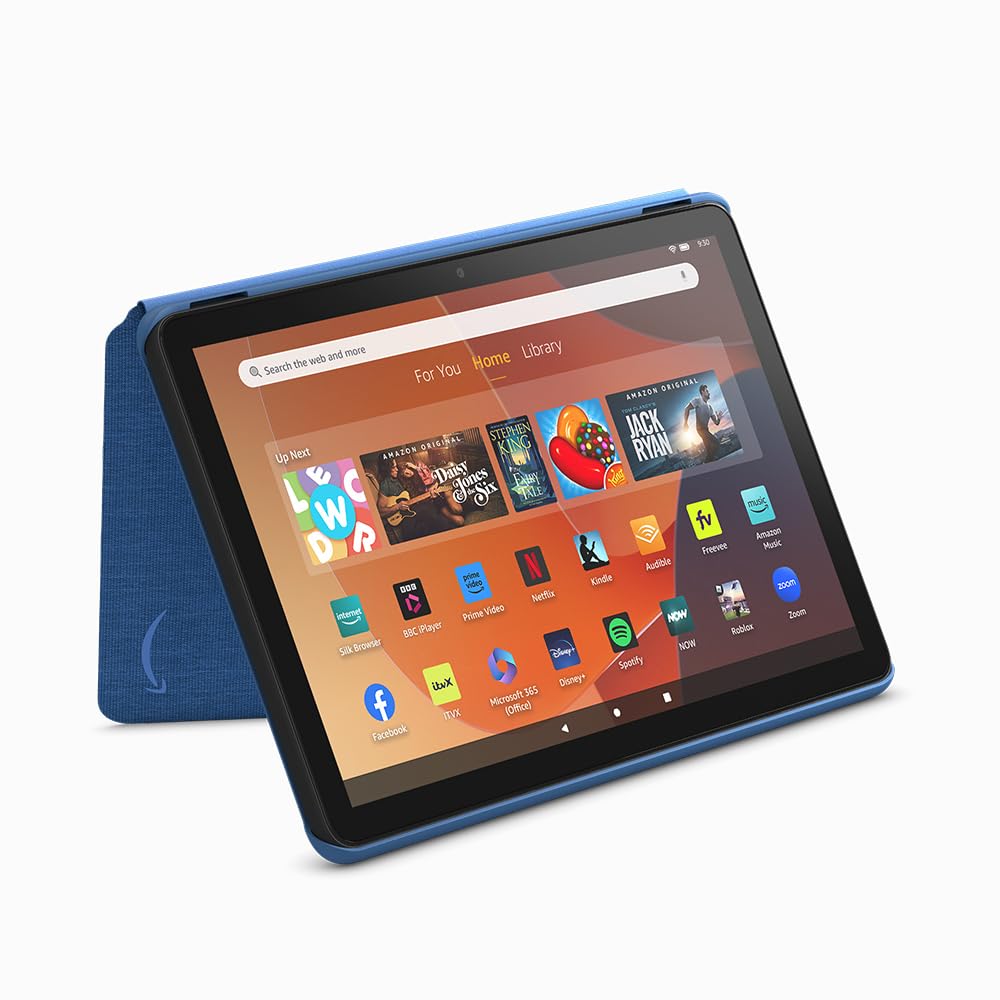 Amazon Fire HD 10 Tablet Protective Cover (only compatible with 13th generation 