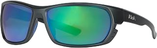 HUK Sunglasses, Polarized Lens Eyewear with Performance Frames, Fishing, Sports & Outdoors Sunglasses