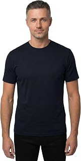 Merino.tech 100% Merino Wool T-Shirt Men's Short-Sleeved Merino Shirt