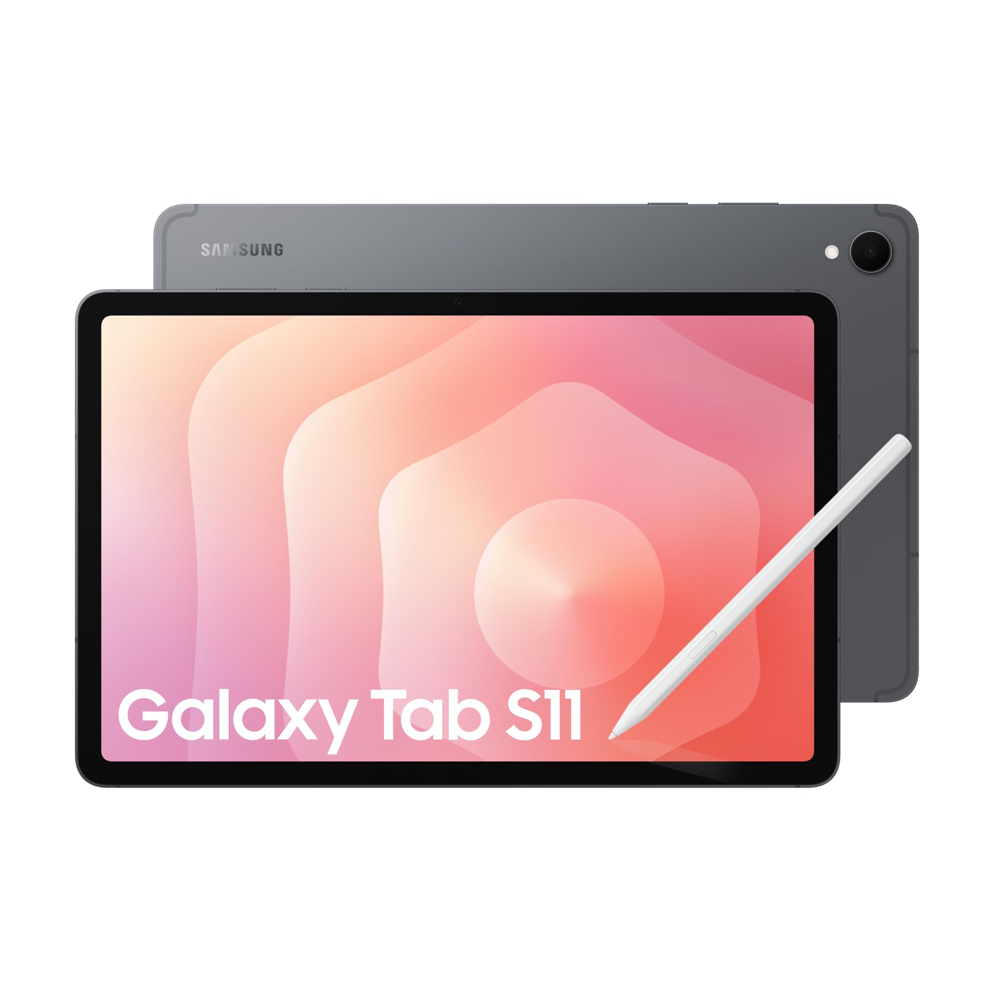 Samsung Galaxy Tab S11, AI Tablet, Wi-Fi, Lightweight Design, Multi-Modal AI Too