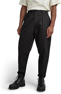 G-STAR Relaxed Chino Pleated Pants - Men's Trousers