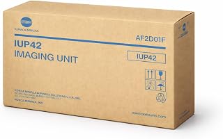 TTCopier Genuine OEM KM IUP42 (AF2D01F) Imaging Unit, Black 50K Yield Bizhub 4201i, 4221i, 5001i, 5021i