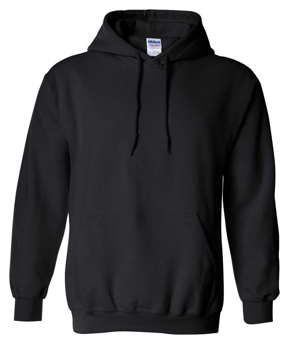 Gildan Heavyweight Hooded Sweatshirt Men's Hoodie (Pack of 1)