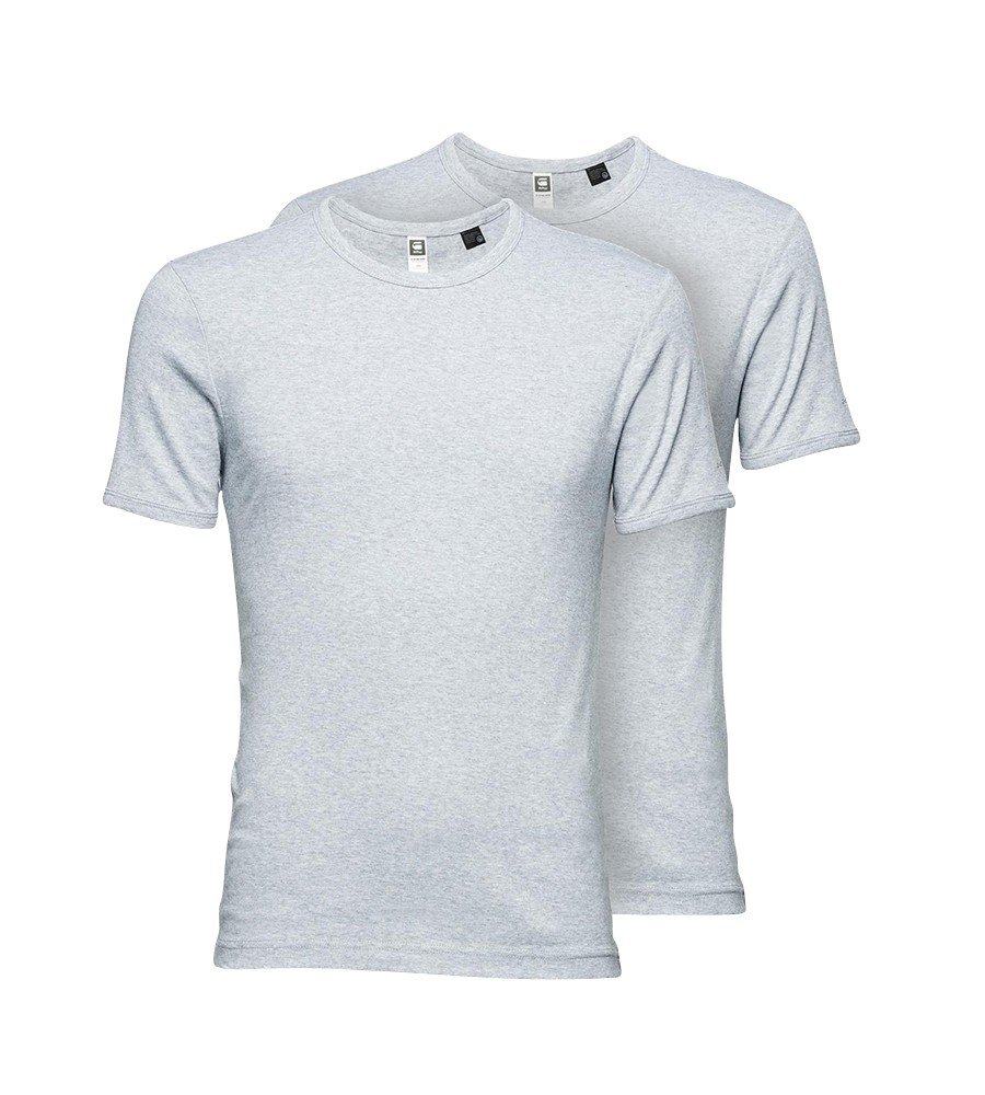 G-STAR RAW Base R T S/S 2p Men's T-Shirt