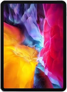 Apple 2020 iPad Pro (11-inch) Wi-Fi, 128GB - Space Gray (Renewed)