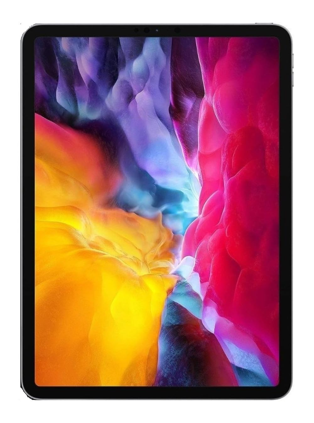 Apple 2020 iPad Pro (11-inch) Wi-Fi, 128GB - Space Gray (Renewed)