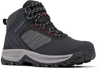 Columbia Transverse Hike Waterproof Hiking and Trekking Boots for Men