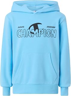 Champion Boy-Graphic Hoodie Boys' Hooded Sweatshirt