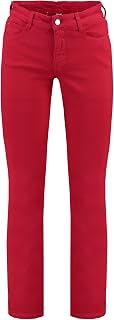 MAC Dream-Women's Jeans 448R Ruby Red 42, Length 32