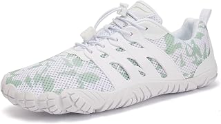WateLves Water Shoes Mens Womens Barefoot Quick-Dry Aqua Sock Outdoor Athletic Sport Shoes for Swim Beach Pool Hiking Surfing Walking