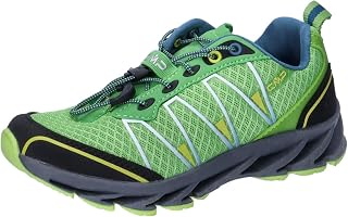 CMP Kids Altak Trail Shoe 2.0, Unisex Sports Shoes, Children and Boys, Cactus, 34 EU