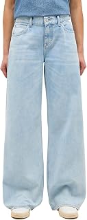 MUSTANG Women's Style Medley Wide Leg Jeans