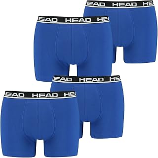 HEAD Men's Men's Basic Boxers Boxer Shorts
