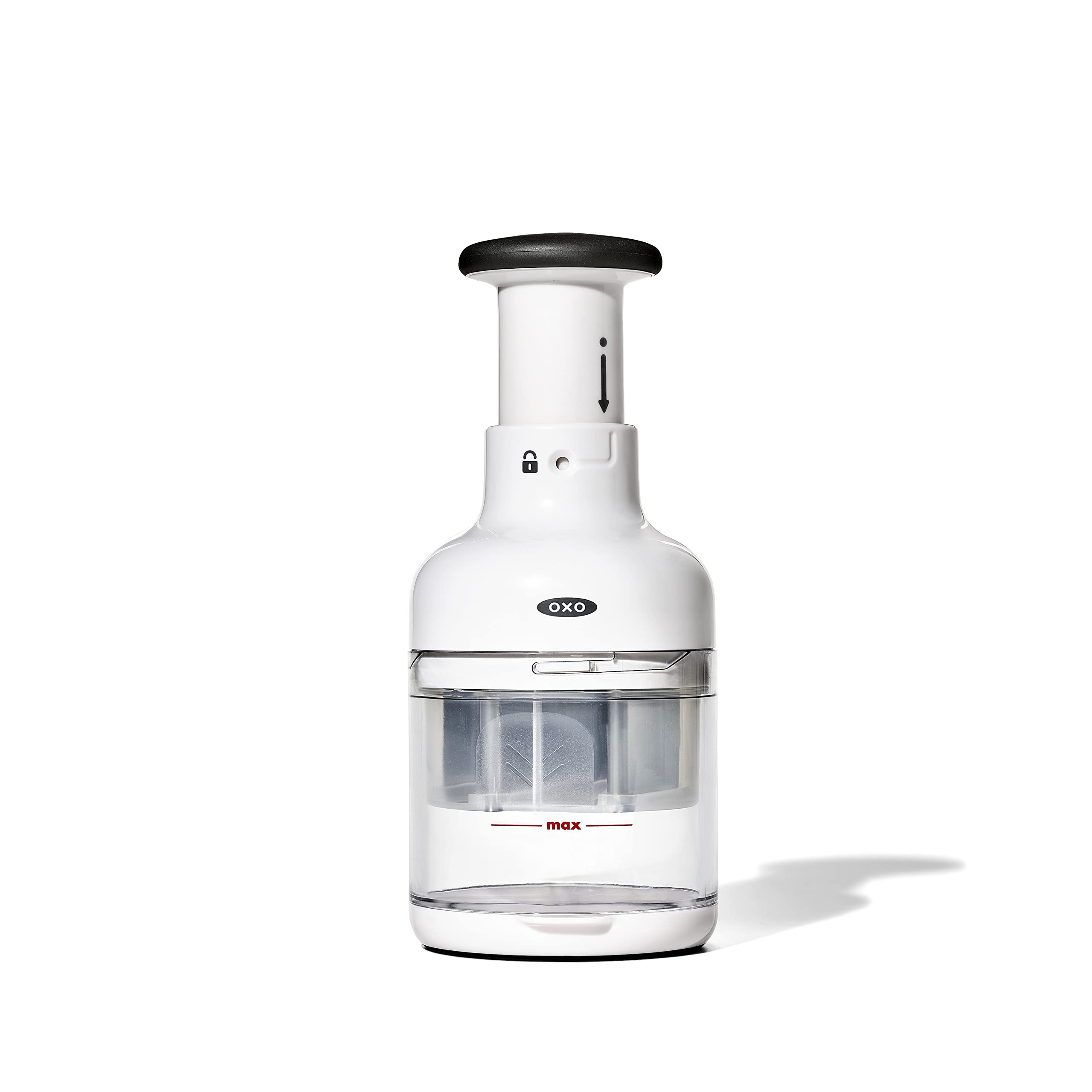 OXO Good Grips Vegetable Chopper with Easy-Grip Handle for Meal Prep | Dices Oni