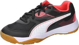 Puma Unisex Kids Solarflash Jr IIIndoor Court Shoe