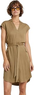 G-STAR Femmes Saharienne Dress
