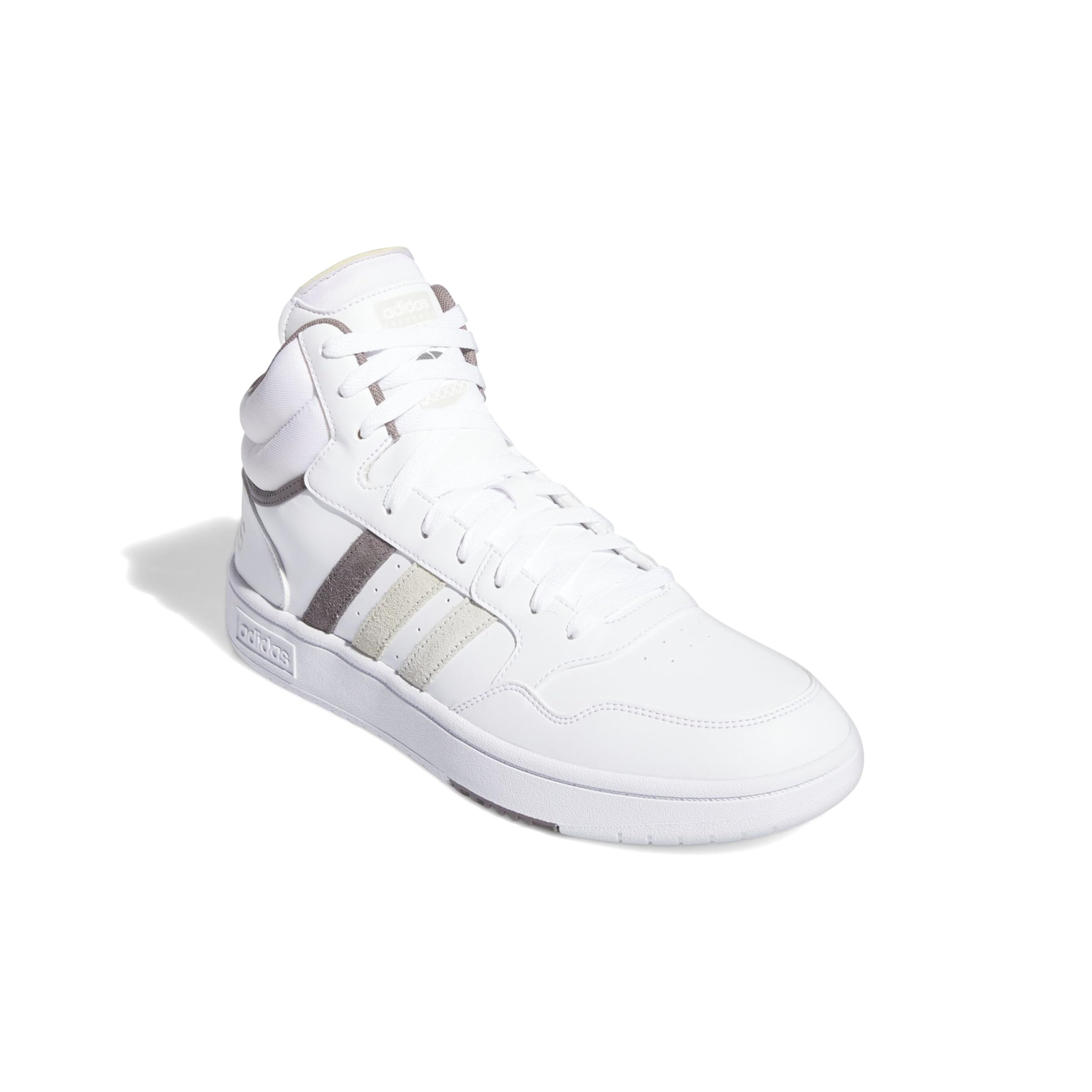 Adidas Hoops 3.0 Mid Classic Shoes Women's Shoes