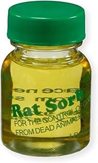 Rat Sorb (1oz Odor Eliminator Dead Rodents (1oz)