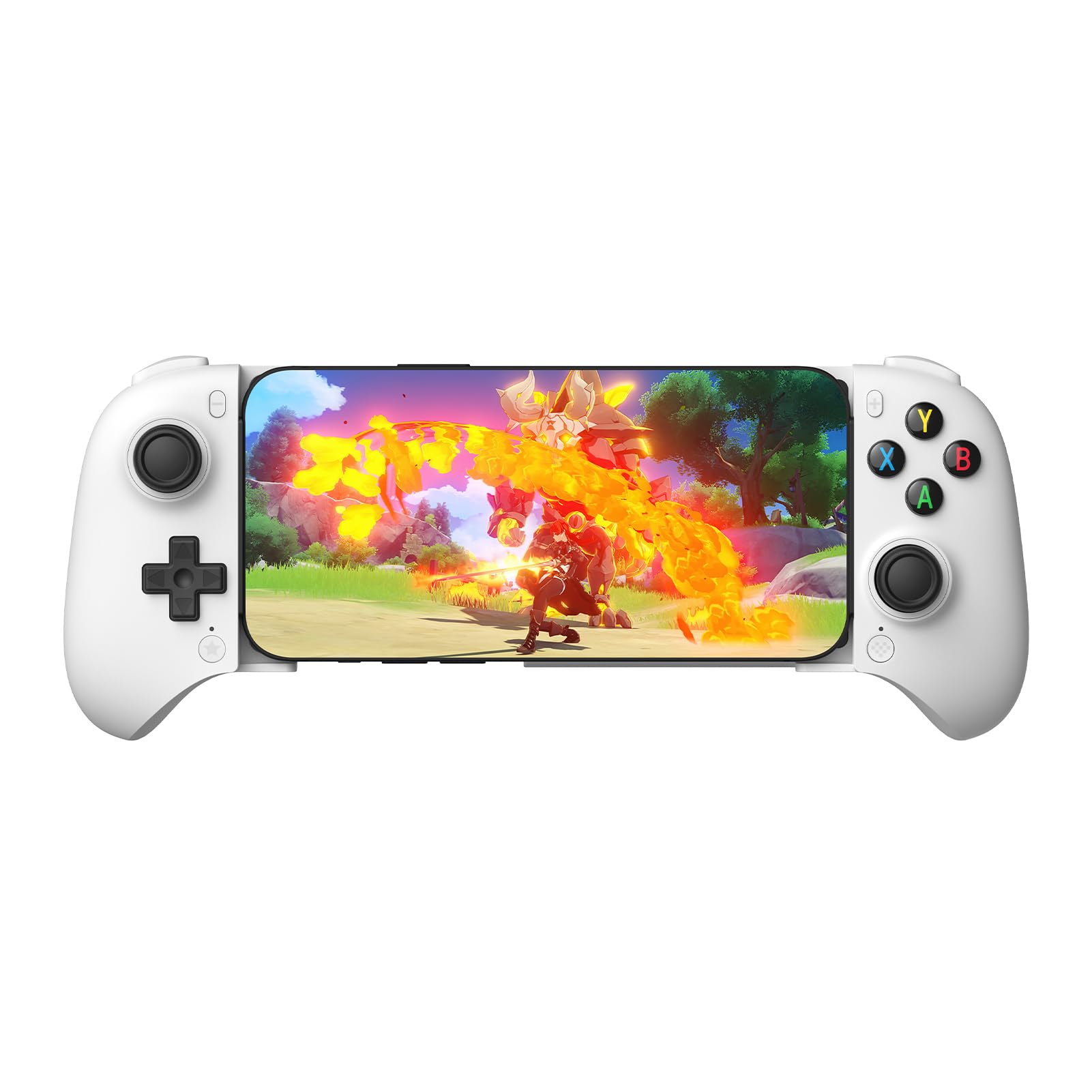 8Bitdo Ultimate Mobile Gaming Controller for Android devices, Bluetooth Mobile G