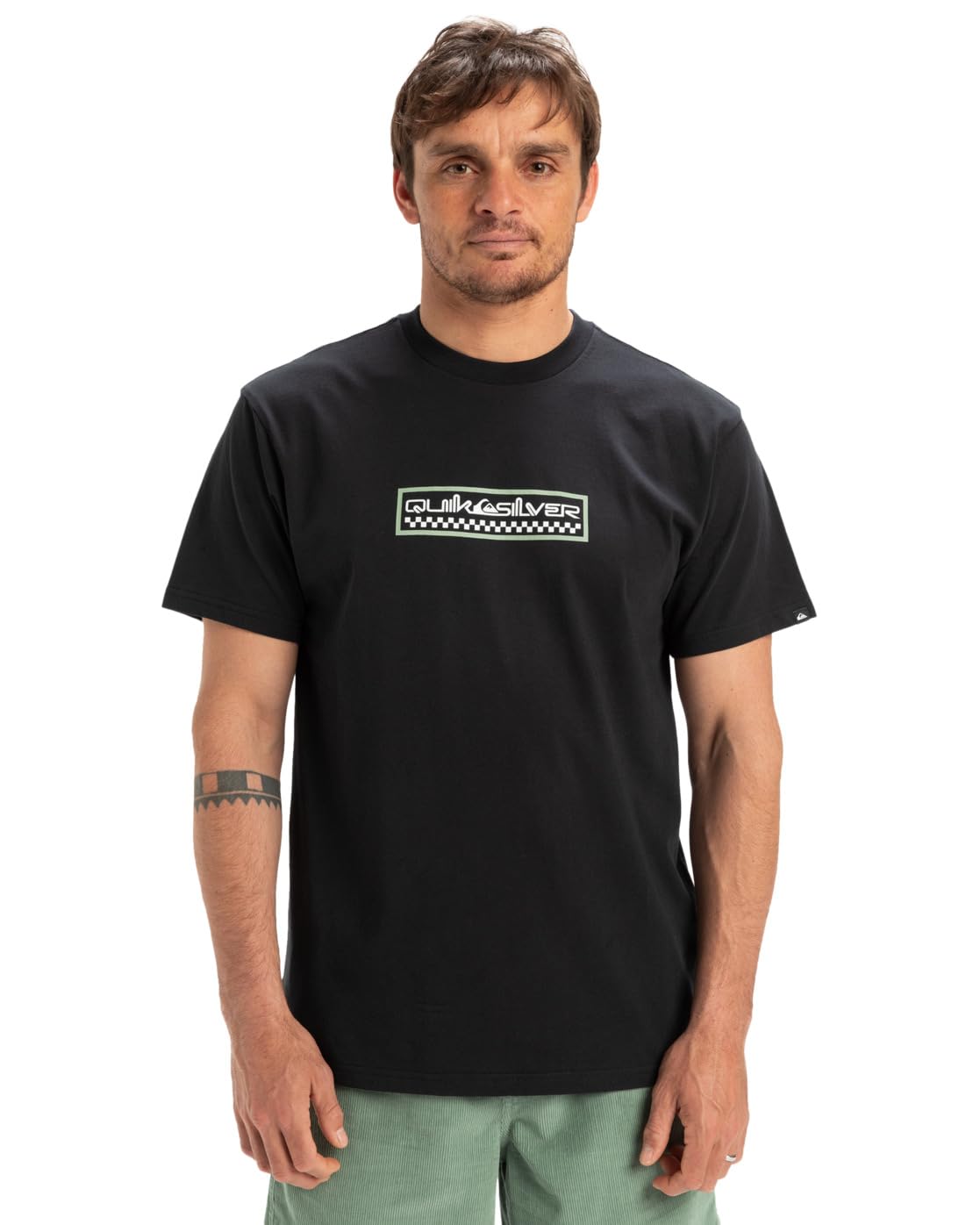 Quiksilver Ev Sun Dagger SS Men's T-Shirt