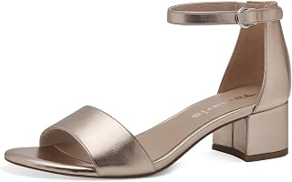Tamaris Women’s sandal with block heel