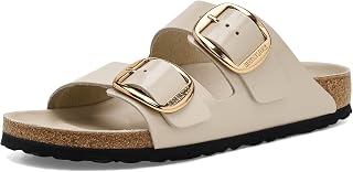 Birkenstock Arizona Big Buckle High Shine