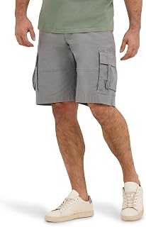 Lee Men's Extreme Motion Carolina Cargo Short
