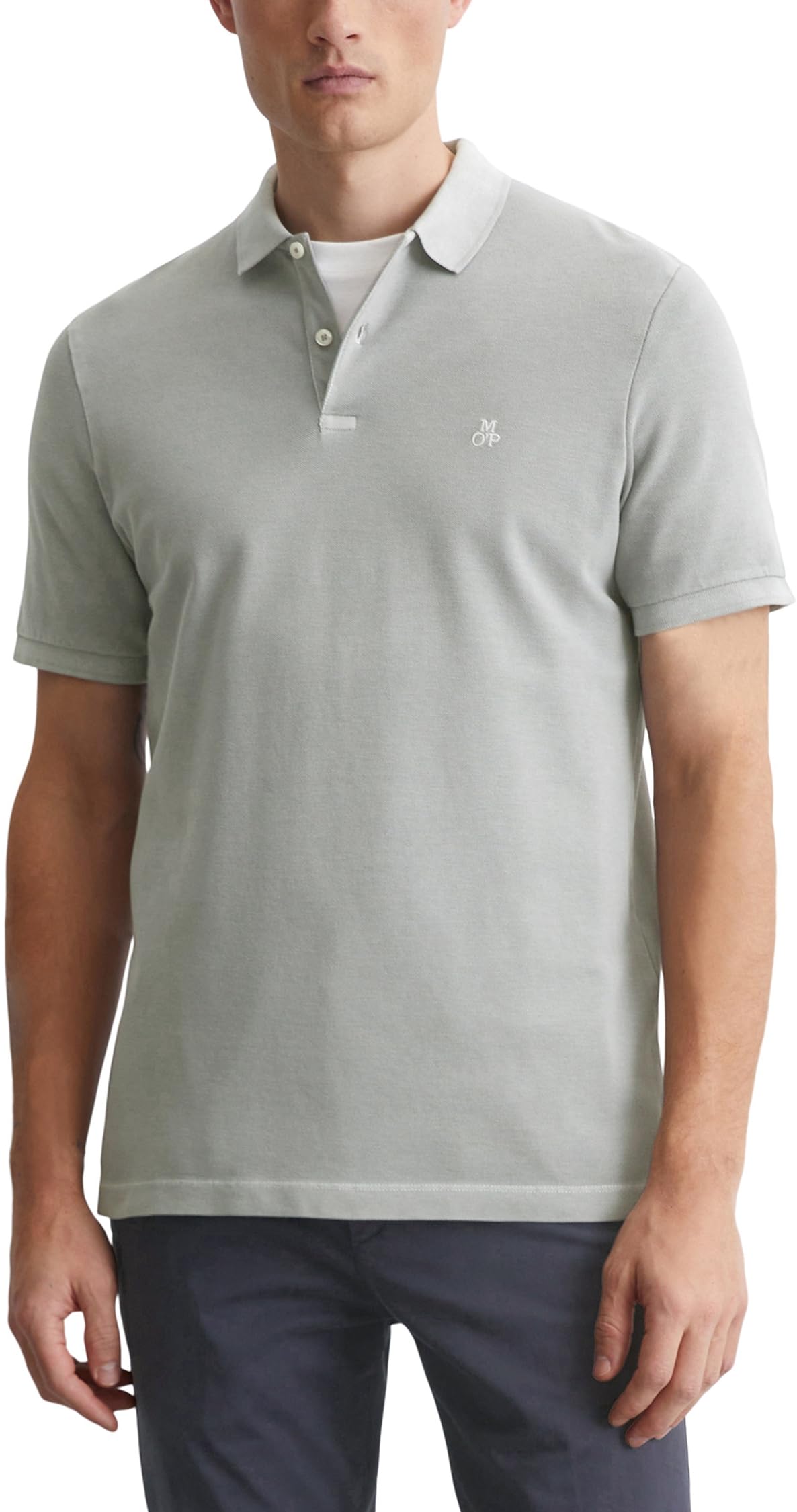 Marc OPolo Polo Shirt Short Sleeve Men's Organic Cotton Regular Fit