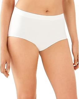 Bali One Smooth U All Over Smoothing Brief Panty for Men and Women