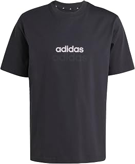 adidas Essentials Linear Single Jersey Tee