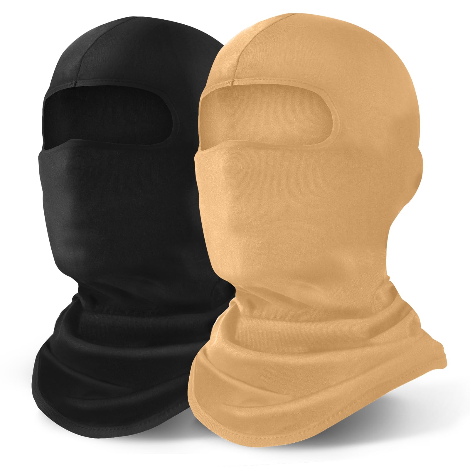YESLIFE Summer Balaclava Ski Mask for Men&Women, Face Mask