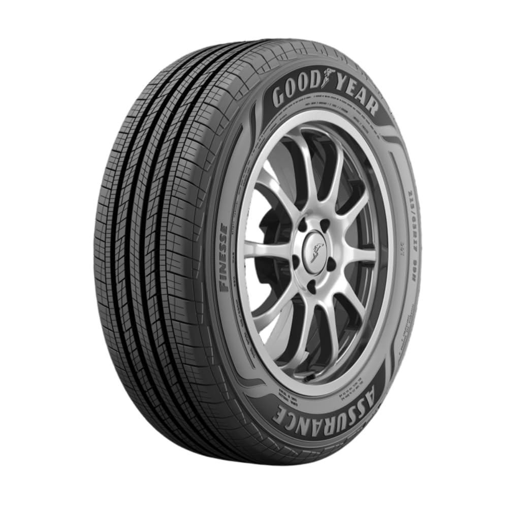 Goodyear Assurance Finesse All-Season 225/65R17 SL 102 H Tire | Truck/SUV Tourin